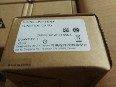 1pc New EH3 PLC DVP-FEN01 #WD2