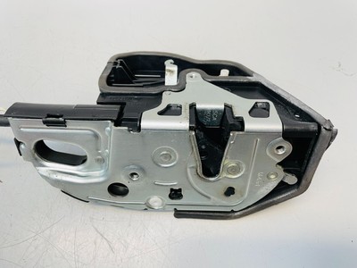 BMW 7 Serija F01 2008 RHD Front Door Lock Right Side Soft Close  