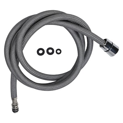 Upgrade Your For Kitchen Sink with this Flexible and Strong For faucet Hose