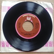 ADDRISI BROS. Slow Dancin Don't Turn Me On 45 7" SOUL Vinyl Buddah Records 1977