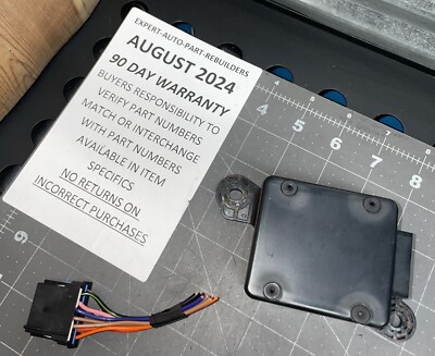 Dodge RAM OEM Seat Belt Tmer Module P56043003AD 39754c for sale onlne Dodge RAM OEM Seat Belt Tmer Module P56043003AD 39754c for sale onlne