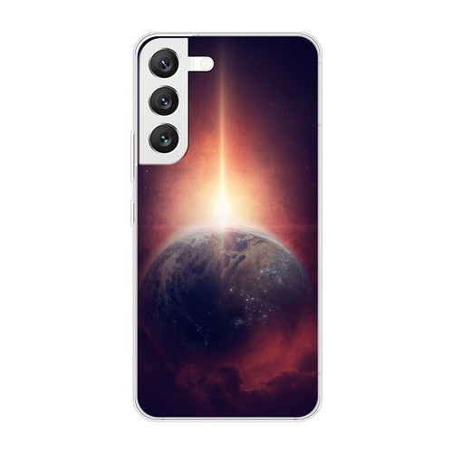 Etui na Samsung Galaxy S22 5G Komórka Ochrona Case Cover Pokrowiec Bumper Etui TPU - Zdjęcie 79 z 87