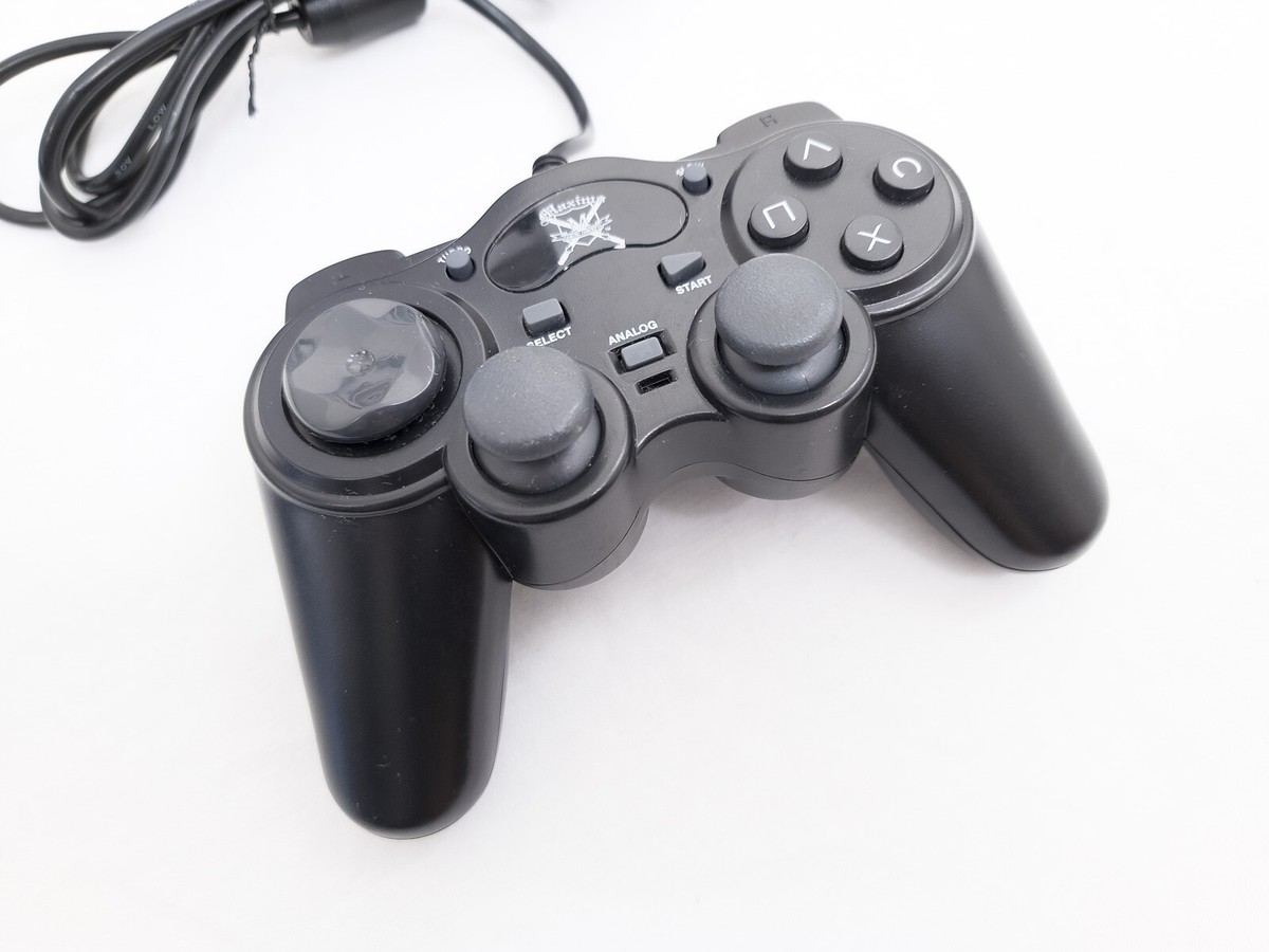 Maximo Aero Shock PS2 PlayStation 2 Controller Dual Shock