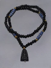 LP Thuad Lek Nam Phi (Pim B) with Necklace from Uttaradit by LP Dang Thai Amulet