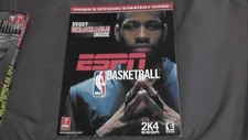 espn basketball prima official strategy guide prima's ps2