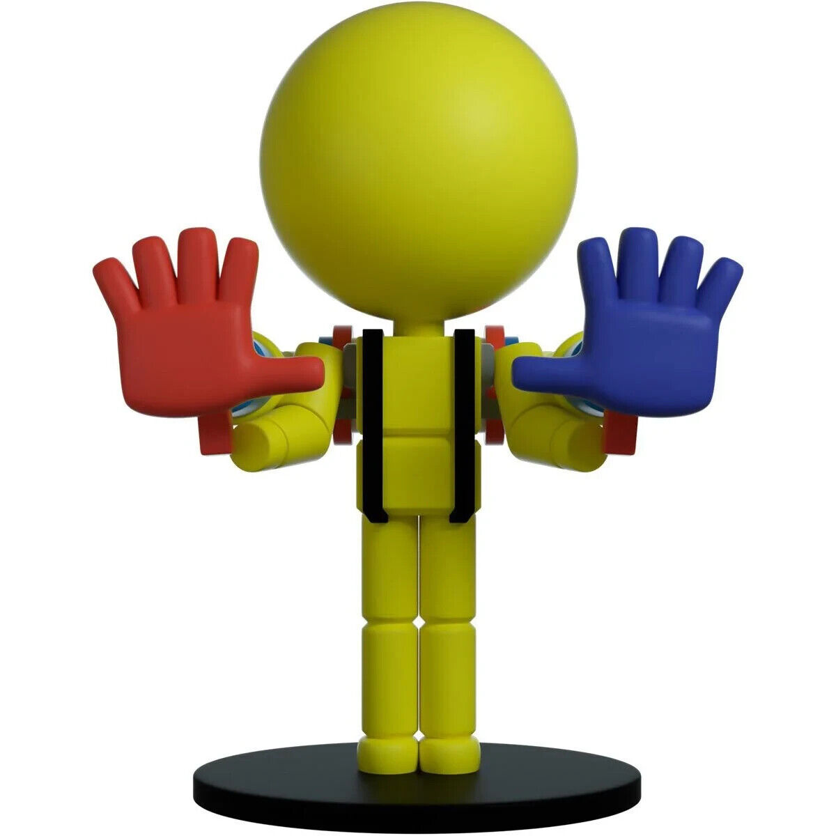 Player Poppy Playtime with Animation - Download Free 3D model by