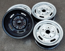 4xStahfelgen für FORD Transit /Bus / Kasten/ Pritsche 5,5Jx16H2 5x160 ET56#26699