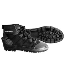 ScubaPro Heavy Duty Scuba Drysuit Dive Boot Heavy Duty Ultra Grip Sole Booties