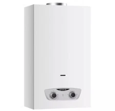 SCALDABAGNO A GAS ARISTON FAST RX 14 LITRI ESTERNO GPL BOMBOLA