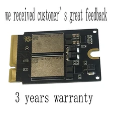 New For MAC Mini M4 SSD  1TB 2TB Solid state drive Expand Hard Drive Upgrade