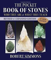 The Pocket Book Of Stones, Revised Edition: Who They Are And What They Teach on sale The Pocket Book Of Stones, Revised Edition: Who They Are And What They Teach on sale