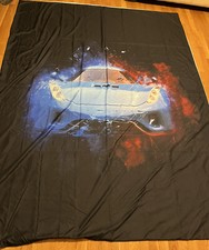 feelyou Racing Car Duvet Comforter Cover Twin Bedding Set for Boys Kids Teens