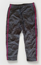 XIRENA Green Cotton Gauze Pants Made In USA Size Medium