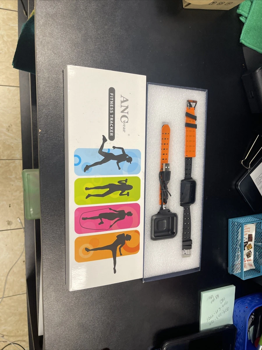 Ancwear cheap fitness tracker