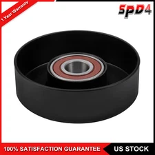 Serpentine Drive Belt Idler Pulley For Ford Chevrolet GMC Jeep Cadillac 419-602
