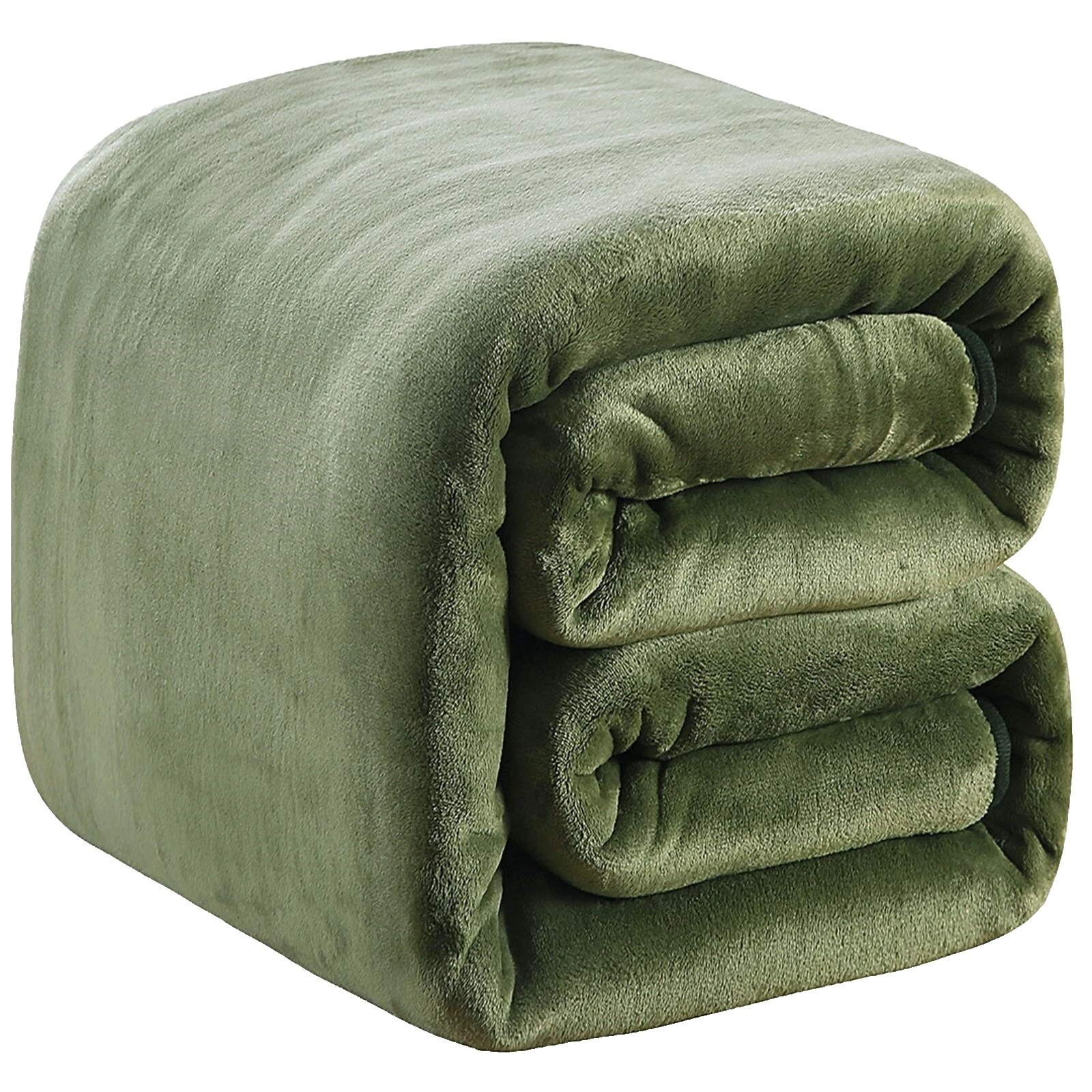 King Round Polyester Blankets & Throws