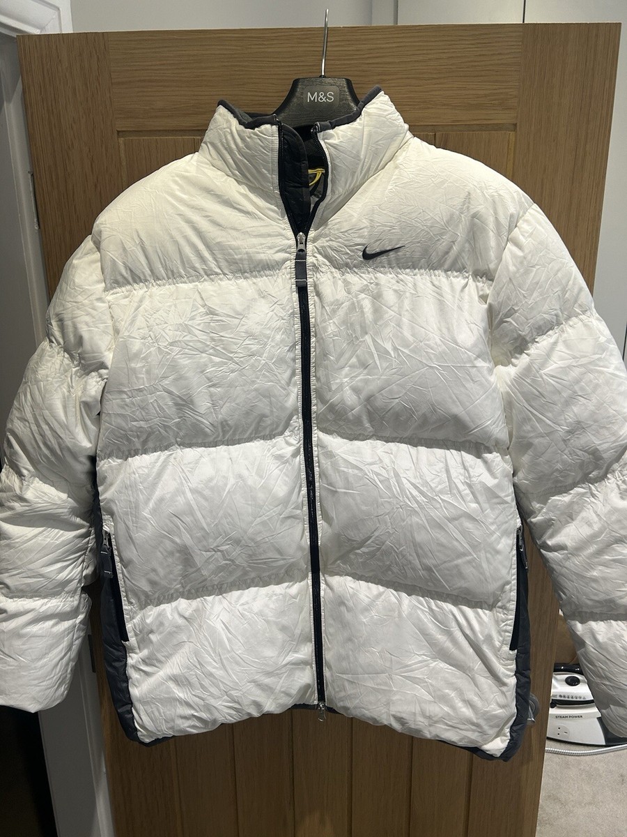 ジャケット・アウター 00s old nike padded jacket y2k tech 00s 00s old nike padded jacket y2k tech Nike Puffer Jacket (M)