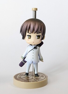 Hetalia Axis Powers Japan Kiku Honda one coin figure 1.9in 2009 | eBay