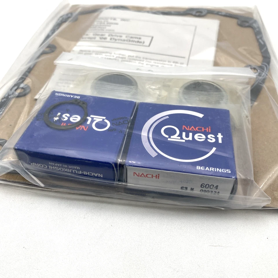 Kit de instalación de transmisión de engranajes de leva S&S Cycle Andrews 288901 99-06 Harley Twin Cam 88 Foto 3 de 4