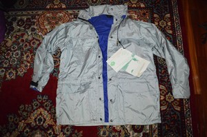 waterproof lightweight parka