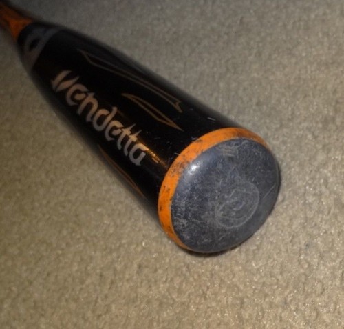 DeMarini VENDETTA Rails Composite/Alloy 2 5/8 Longbarrel 30"/24 (-9) SC4 VTR9 - Picture 8 of 9