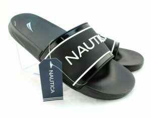 nautica slides for men