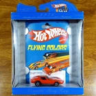 Hot Wheels Vintage 30th Anniversary Flying Colors Redline Corvette Stingray 1998