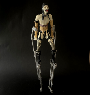 Marilyn Manson The People Action Figure for sale online | eBay
