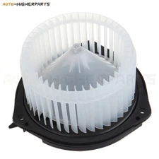 A/C Blower Motor w/ Fan For 2004-2013 Chevy Impala 2005-2009 Buick LaCrosse