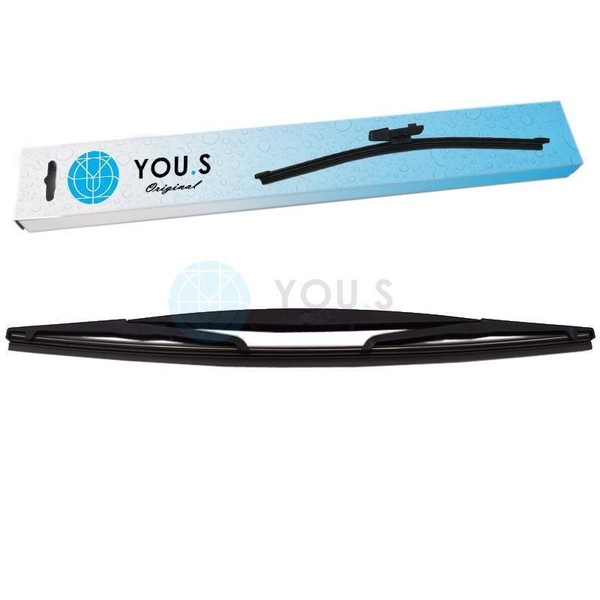 You.S Scheibenwischer Hinten 380 Mm FüR Subaru - 3397011434 - NEU-image