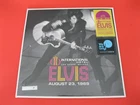 Elvis Presley The International Hotel 8/23/69 (RSD) 2 StIckers Sealed w/Booklet
