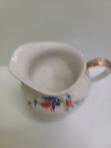 VINTAGE Celebrate CREAM/MILK JUG. Very Nice. We Ship Quick From The USA. - Picture 2 of 4