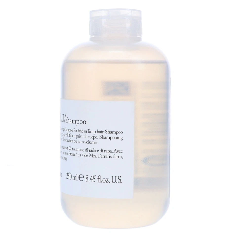 Davines • VOLU Volume Enhancing Shampoo • 8.45 oz • New - Image 2 of 4