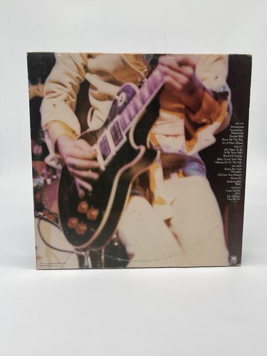 PETER FRAMPTON COMES ALIVE! 2-LP SET VG+ VINYL RECORD GATEFOLD A&M 1976 - Picture 2 of 6