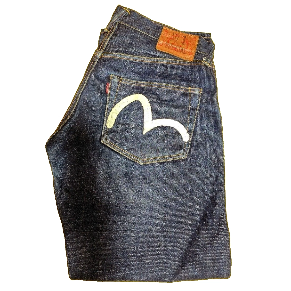 Regular Size 38 Size Jeans EVISU for Men for sale - eBay