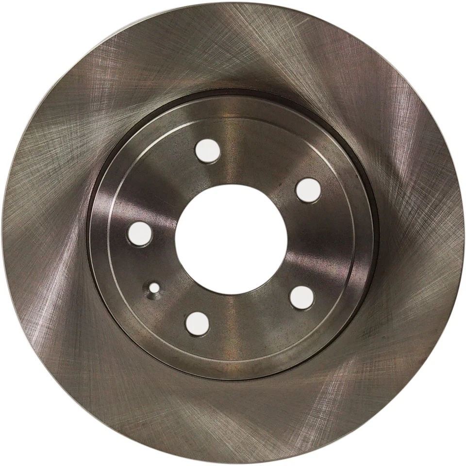 后盘式制动转子适用于 2005 - 2009 年奥迪 A4 Quattro A4 — 第 3/4 张图片