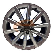 Audi A6 Allroad 2015 MK4 FL (C7) 19" Alloy Wheel Single 4G9601025F