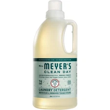 Mrs. Meyer's Clean Day 64 Oz. Birchwood Concentrated Laundry Detergent 11648