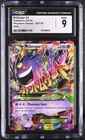 CGC 9 MINT M Gengar EX 2014 Phantom Forces 35/119 Holo Pokemon Card