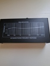 TCC Audio Video Pre Amp Phono Stereo Audiophile TC-750LC