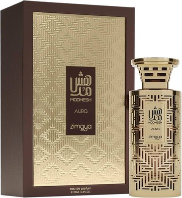Modhesh Aura Edp Eau De Parfum Perfume By Zimaya Afnan For Unisex - 100 ML