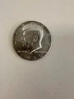 1969 D Kennedy Half Dollar 40% Silver