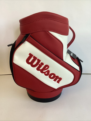 Wilson Golf 2025 Den Caddy Bag NEW