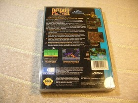 pitfall sega cd cib