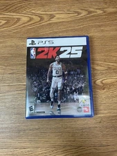 GAME MILL ENTERTAINMENT PS5 NBA 2K25 (PSJ008612)