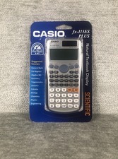 Casio FX-115ES PLUS Scientific Calculator