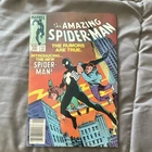 Marvel Comics The Amazing Spider-Man #252 1984 Copper Age Spider-Man Newsstand
