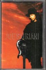 Joe Satriani Self-Titled cassette Netherlands Relativity 1995 cassette