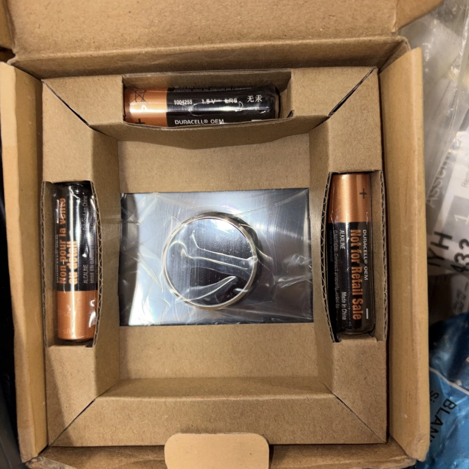 Hive Wired Thermostat SLT5 555094 Combi Boiler Replacement, New Boxed
