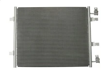 Bosch 1 986 Ad2 110 air conditioning condenser for VIVARO A van 2 2001-